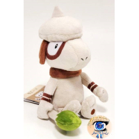 Officiële Pokemon center knuffel Pokemon fit Smeargle 15cm 